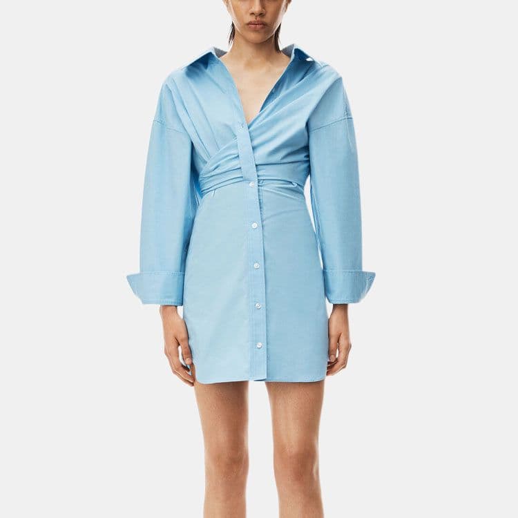 Платье alexander wang SS23 - изображение 2