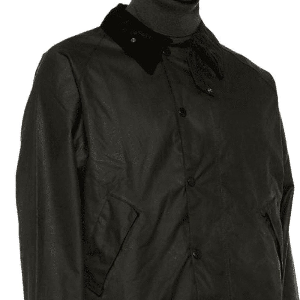 Куртка BARBOUR - изображение 8