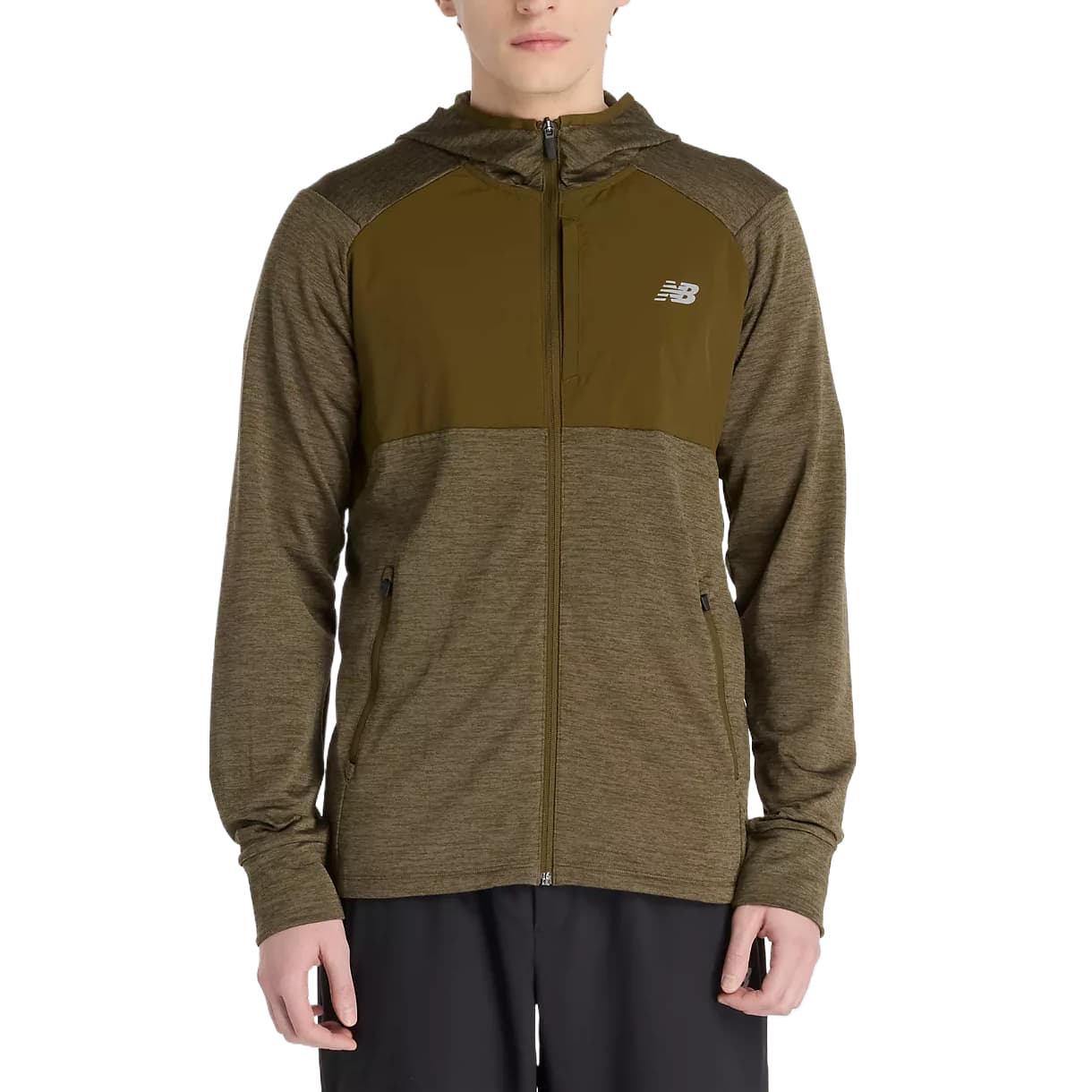 Куртка New Balance Heat Grid Куртка Мужская - изображение 1
