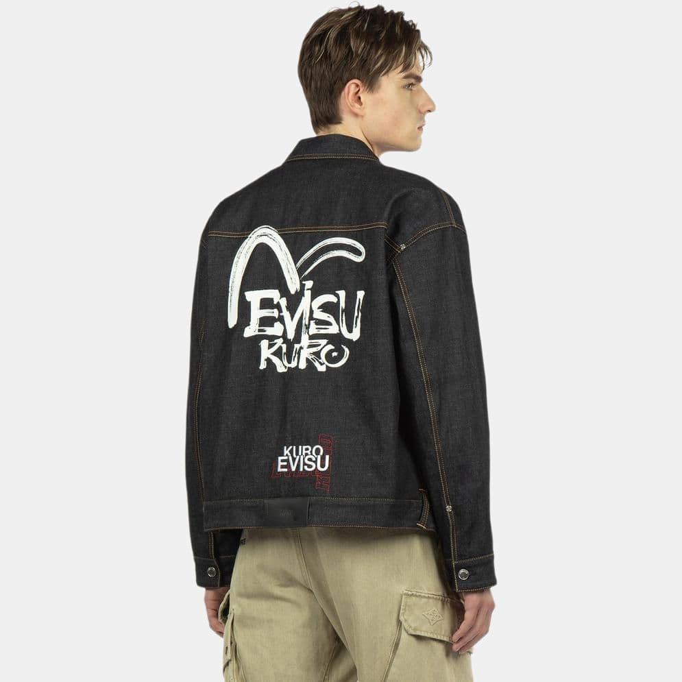 Куртка EVISU - изображение 4