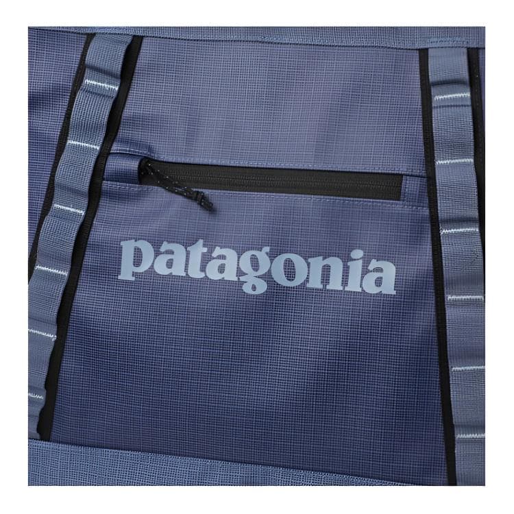 Patagonia Чёрная дыра Полиэфирное волокно Сумки Унисекс Синий - изображение 5