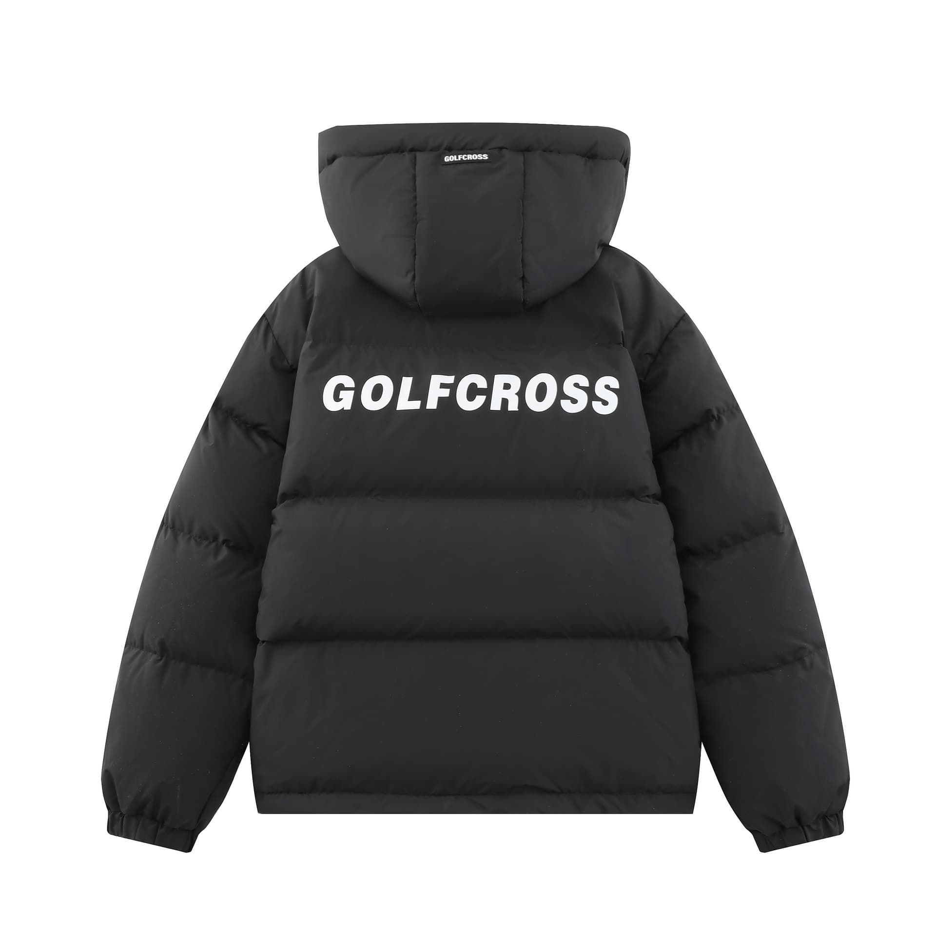 Зимняя куртка GOLFCROSS Унисекс Пуховики - изображение 2