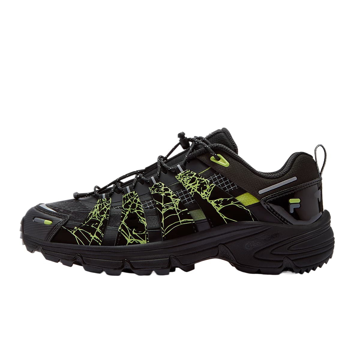 Кроссовки FILA FUSION COMO X Хэллоуин Ткань Массивные кроссовки Женские - изображение 1
