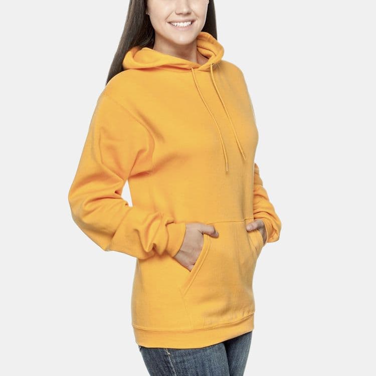 Худи Champion Hoodie Gold - изображение 5