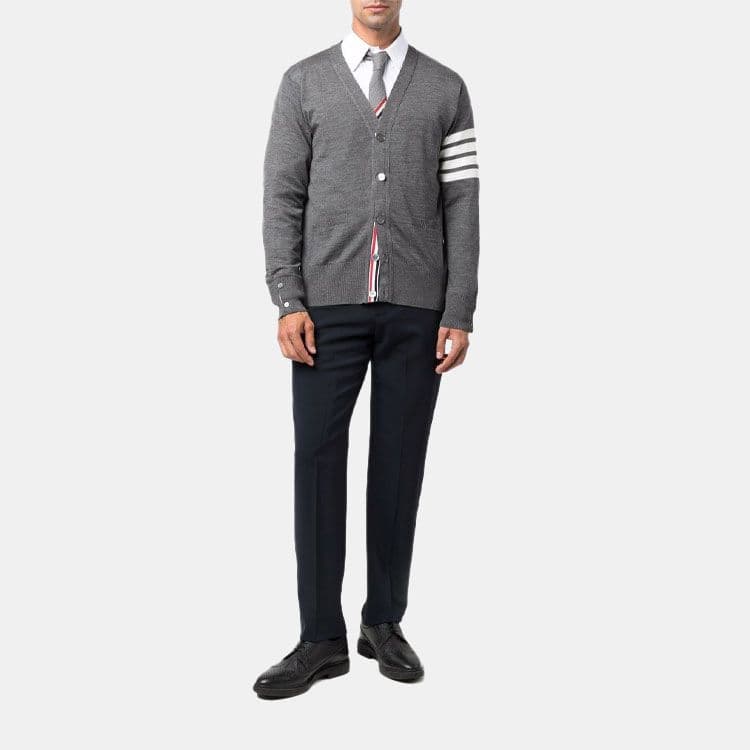 Рубашка THOM BROWNE - изображение 2