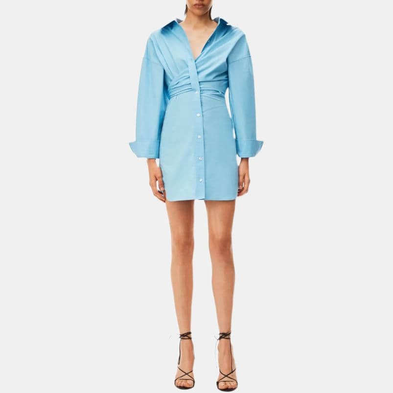 Платье alexander wang SS23 - изображение 4