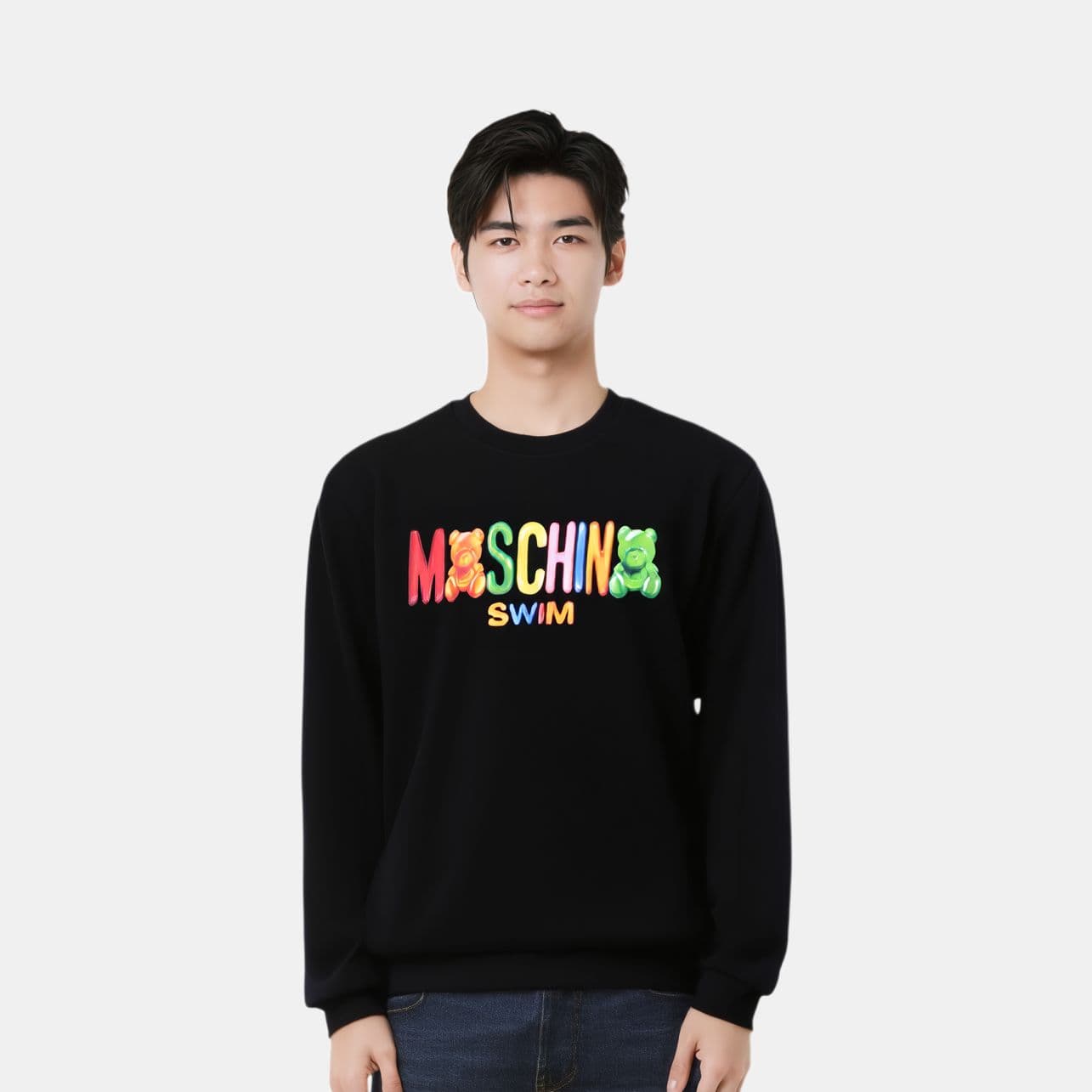 Худи MOSCHINO SS21 - изображение 3