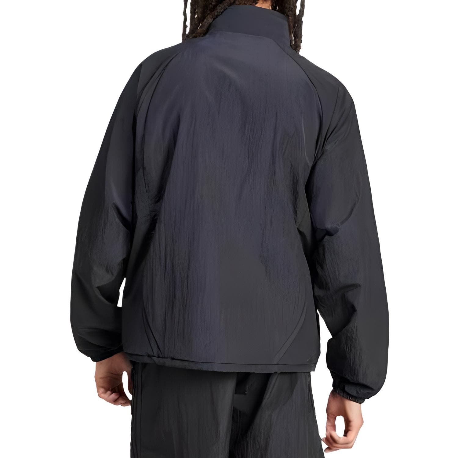 Куртка Adidas Originals Adicolor 2000s Куртка Мужская Черная - изображение 3