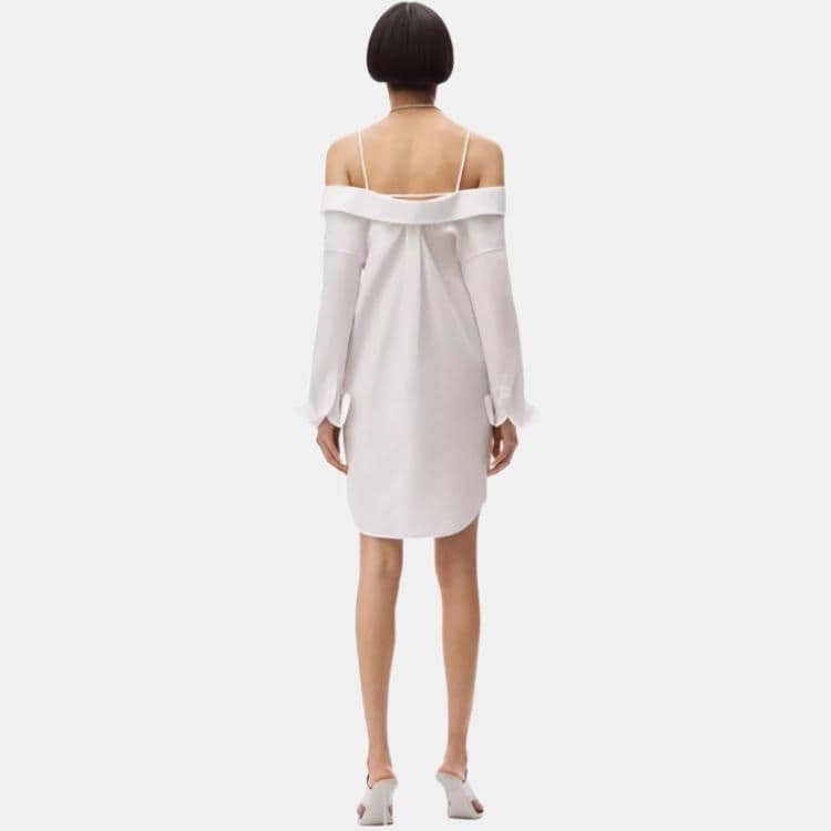 Платье alexander wang SS22 - изображение 5