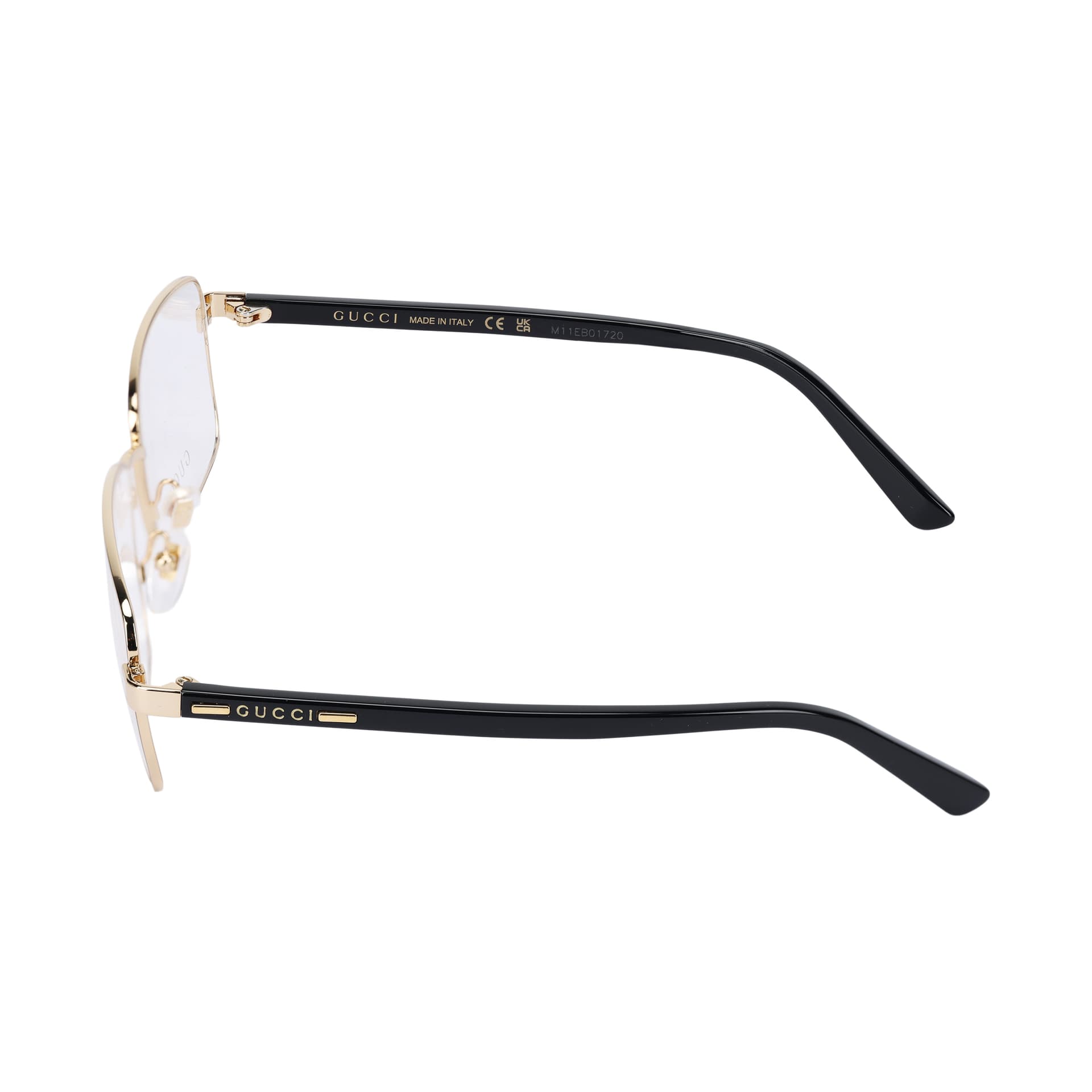 Оправа Gucci Optical Frame Gold - изображение 3