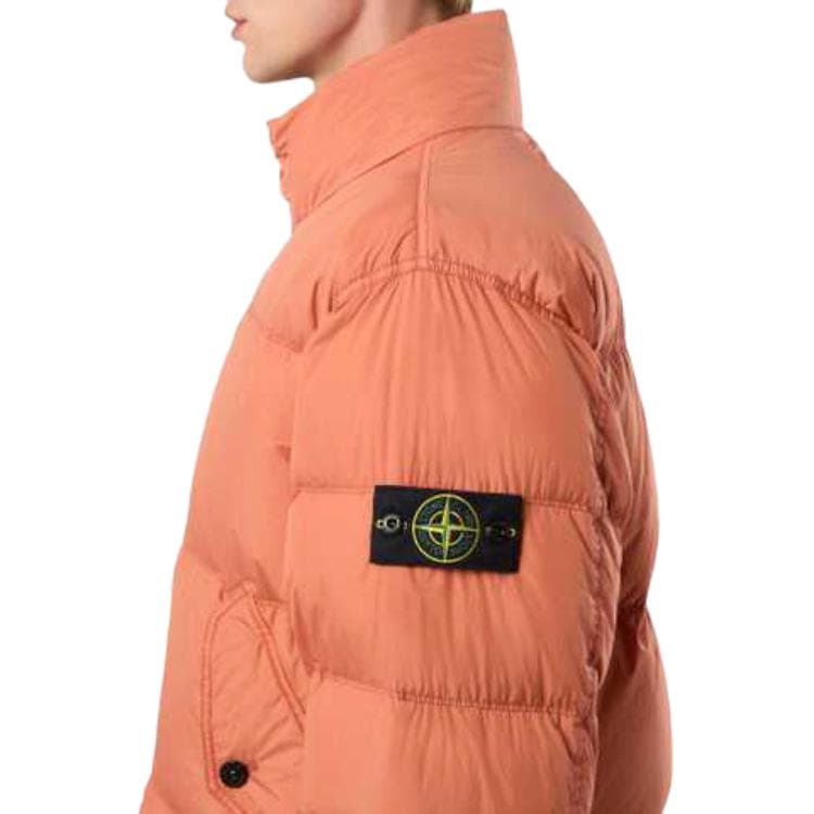 Куртка Stone Island Jacket Orange - изображение 5