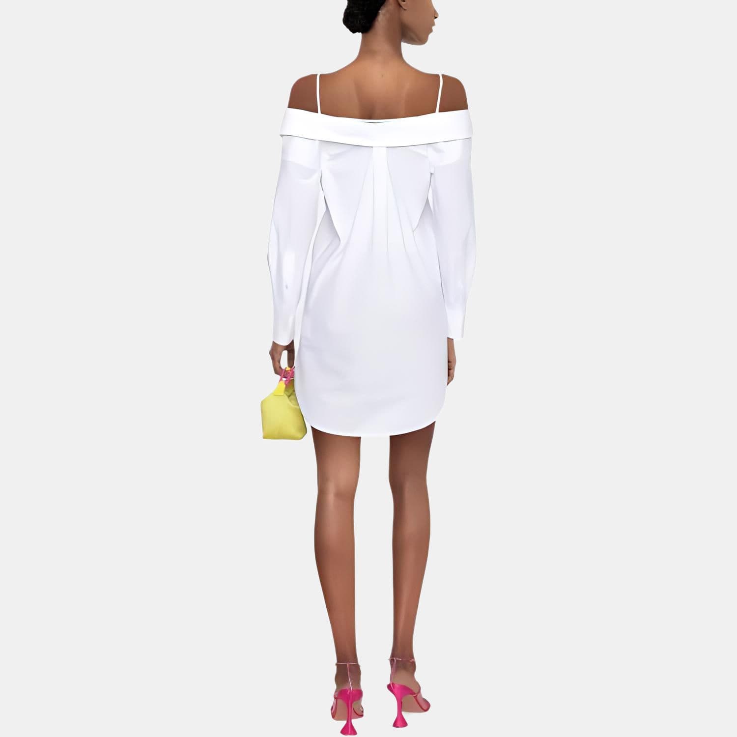 Платье alexander wang SS22 - изображение 3