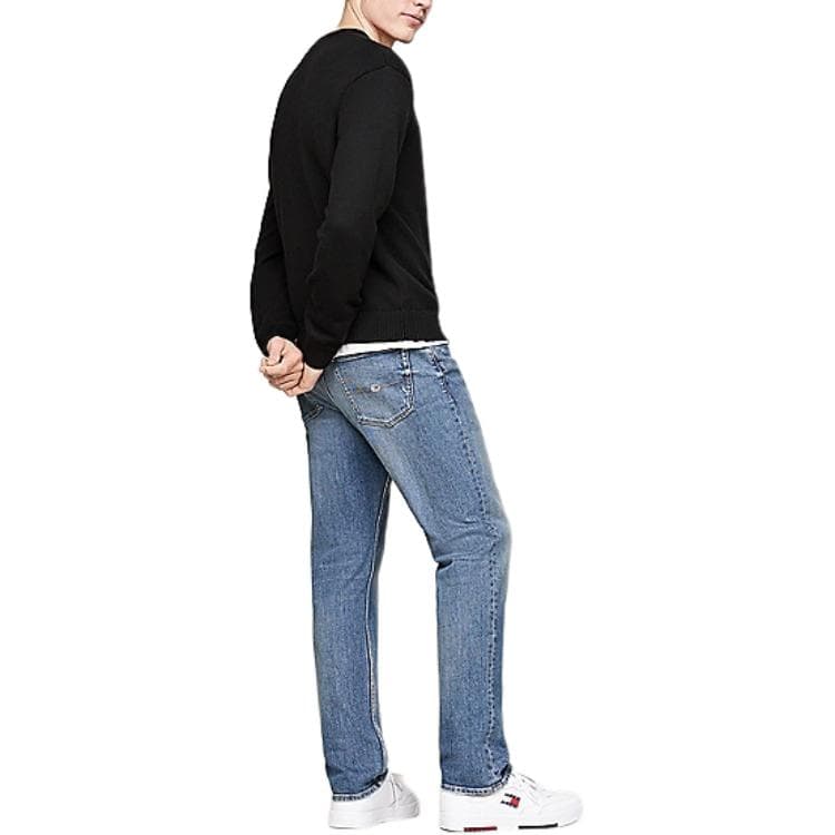 Tommy Hilfiger Трикотаж Мужской Черный - изображение 3