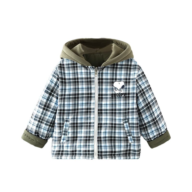 SNOOPY Kids Утеплённые куртки - изображение 2