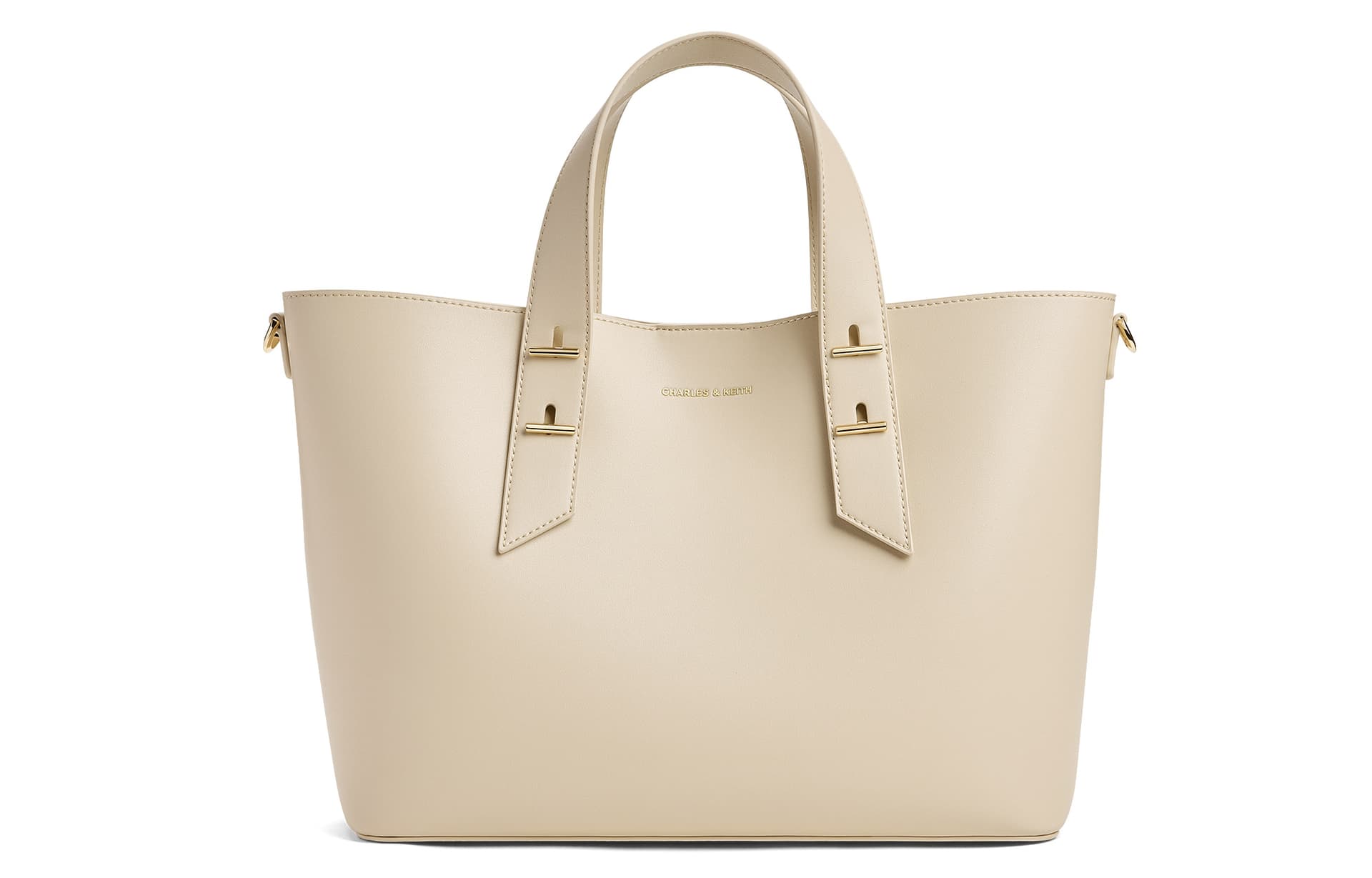 Мини-сумка CHARLESKEITH ck ChocolateCream - изображение 1