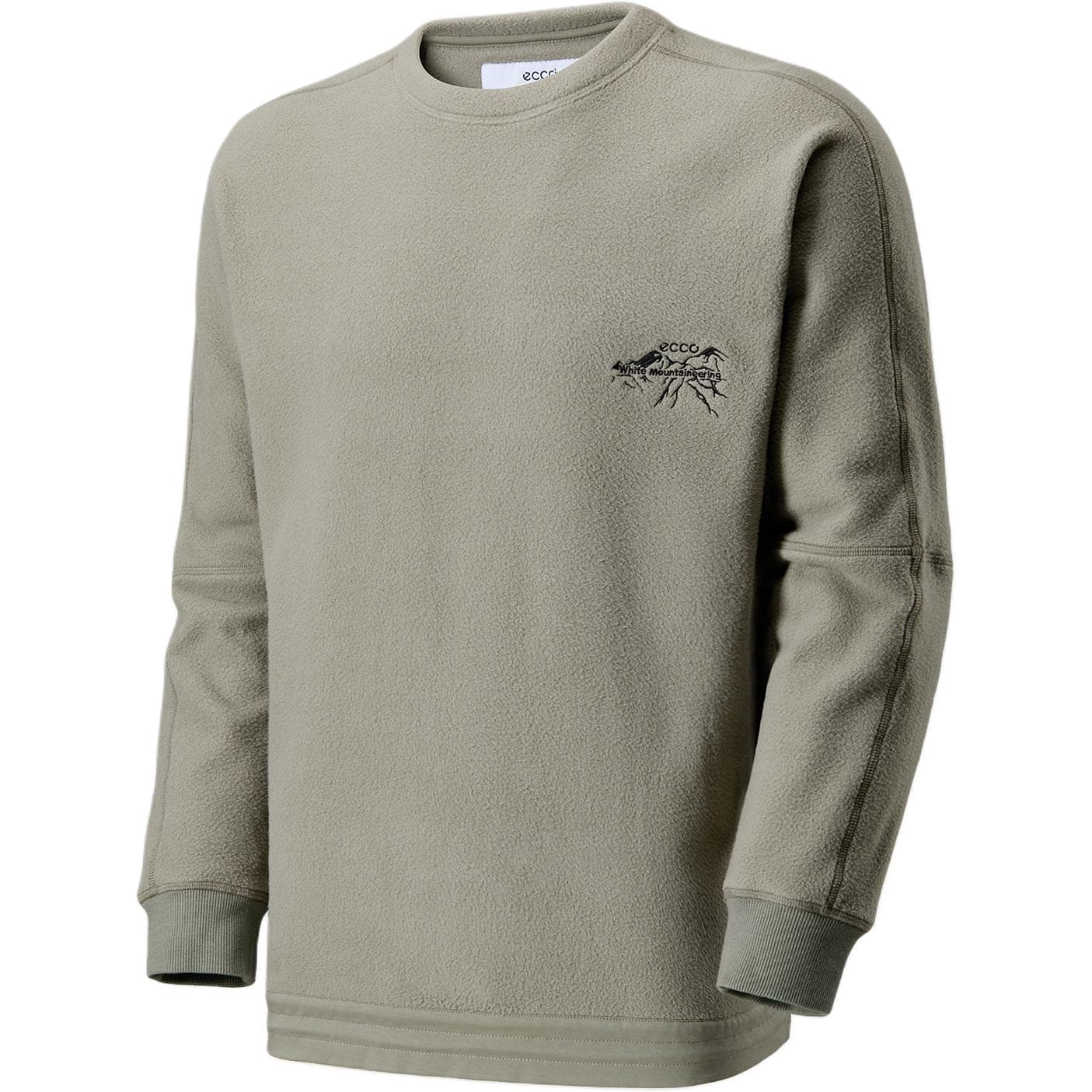 Худи Ecco x FW25 Толстовка для мужчин - изображение 1
