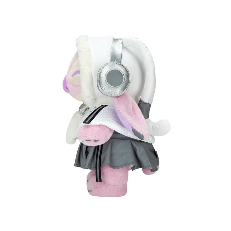 Мягкая игрушка Disney x Disney Store Cyber Stitch Collection Stitch Angel Кукла Мягкая игрушка H38,1cm 33,8 см - изображение 2