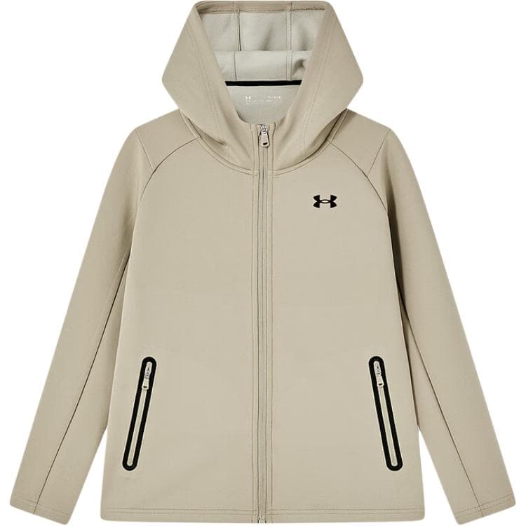 Under Armour Хаки Детские Куртки - изображение 1