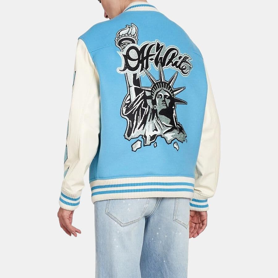 Куртка OFF-WHITE - изображение 5