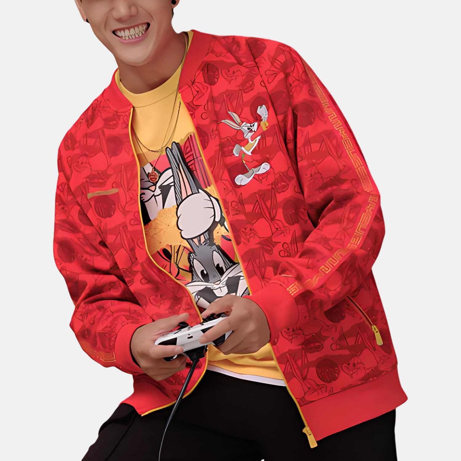 Худи New Era 2023 CNY - изображение 3