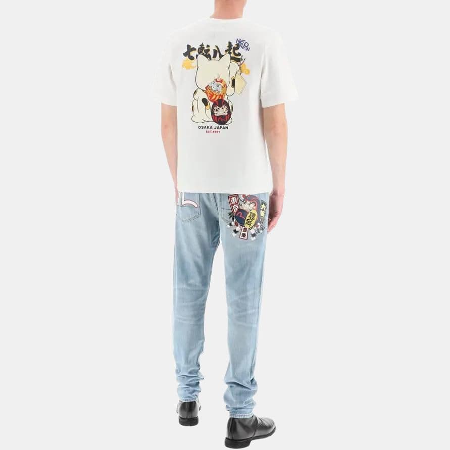 Штаны EVISU SS22 - изображение 2
