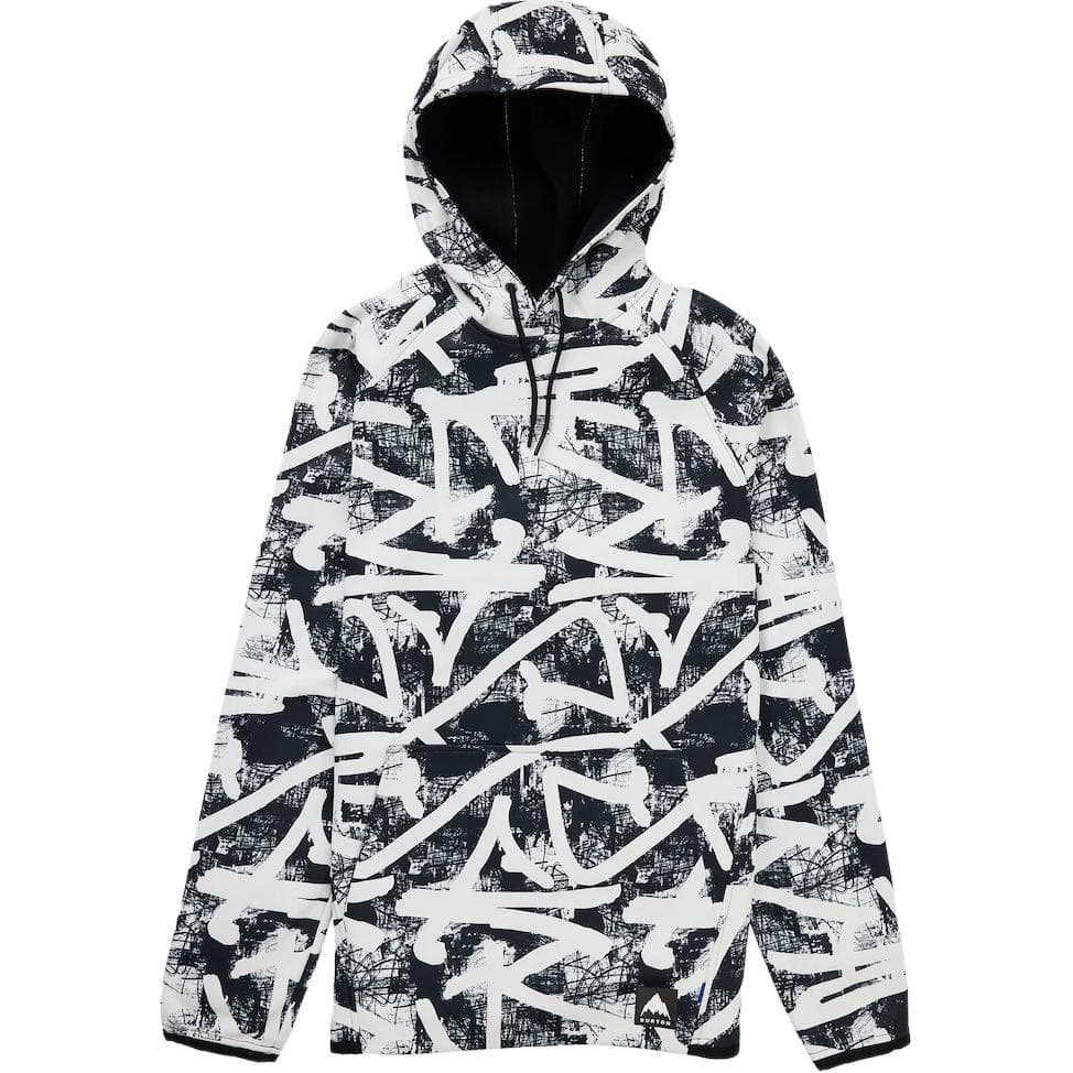 Худи BURTON CROWN Мужские Толстовка - изображение 16