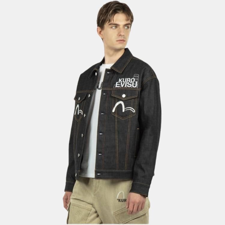 Куртка EVISU - изображение 6