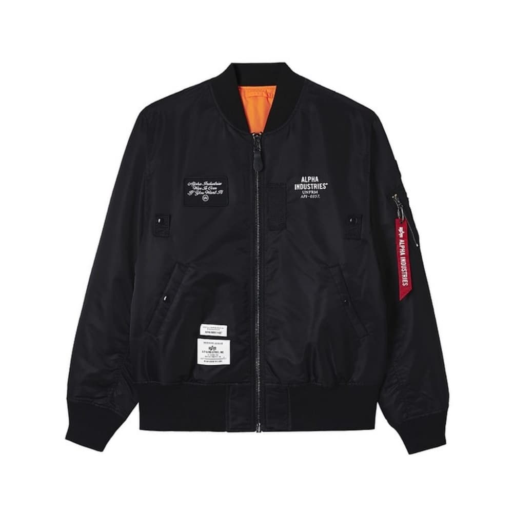 Куртка Совместный бренд с Alpha Industries Мужские куртки - изображение 1