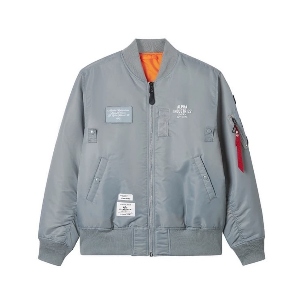 Куртка Совместный бренд с Alpha Industries Мужские куртки - изображение 3