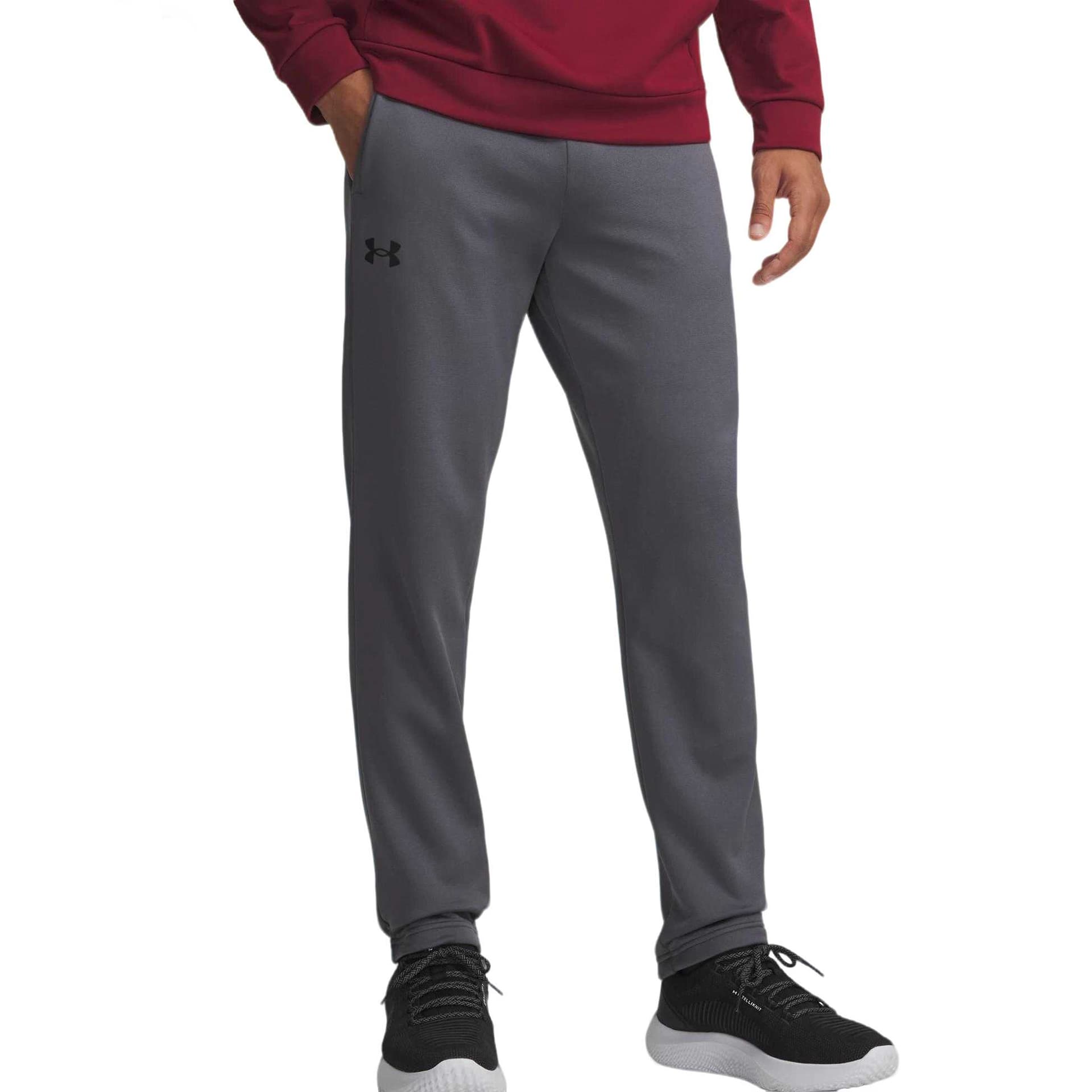 Штаны Under Armour Флис Повседневные Штаны Мужские - изображение 1