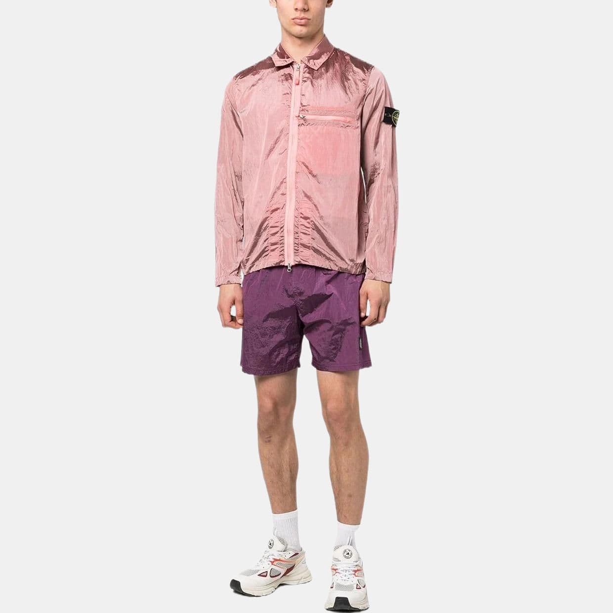Куртка Stone Island Nylon Meta Jacket - изображение 2