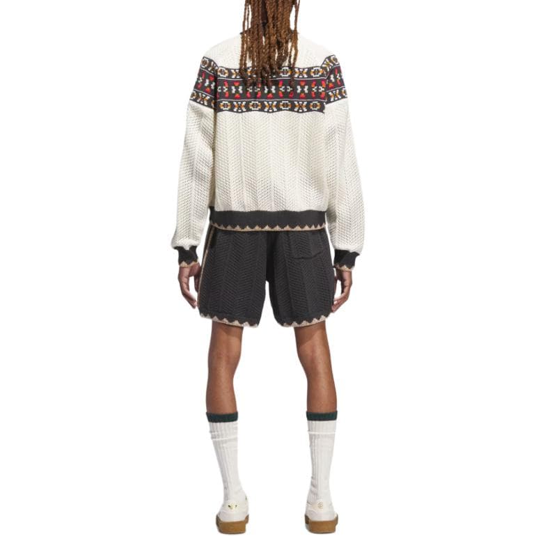 Adidas Originals adidas originals x CLOT Трикотаж Унисекс Сливочный - изображение 4