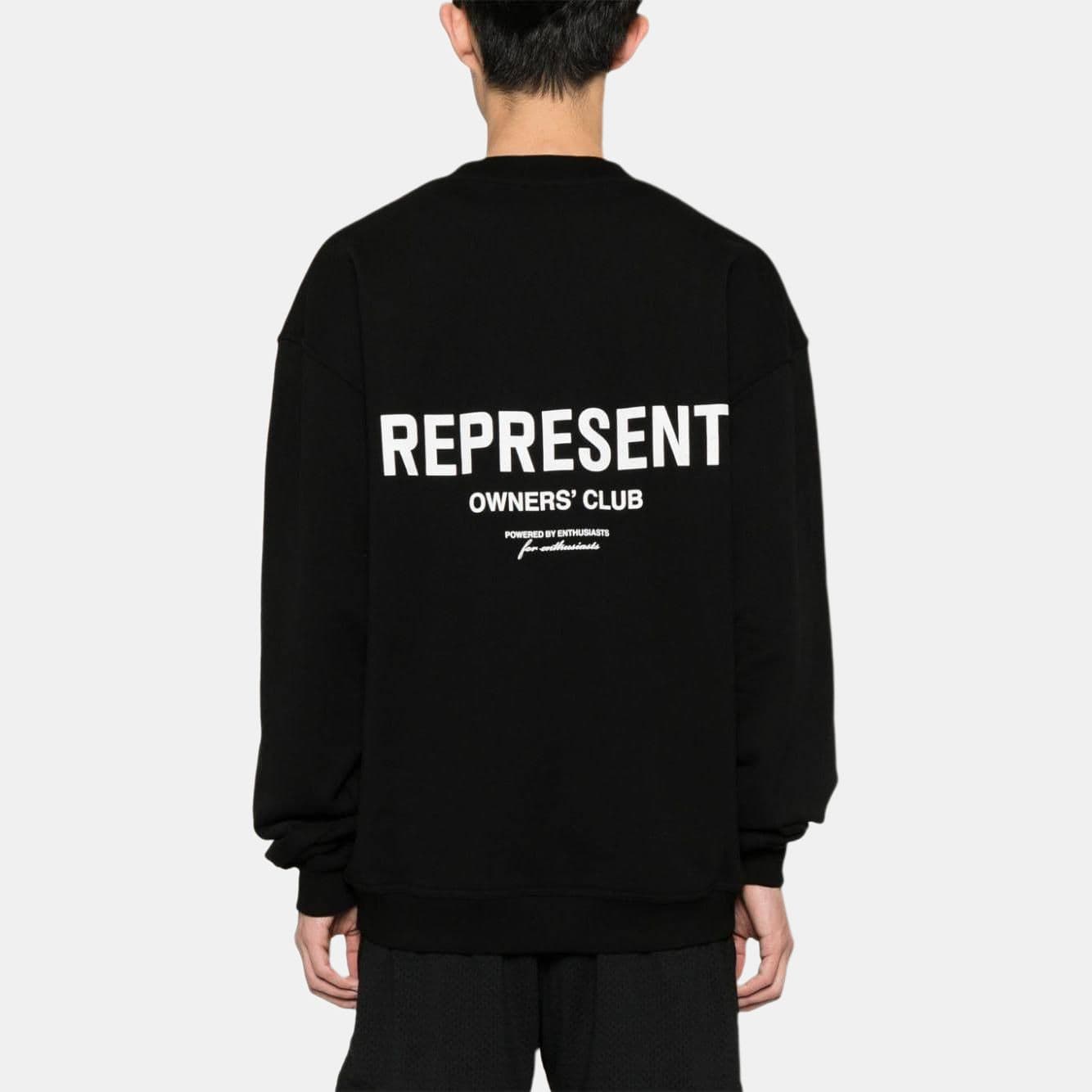 Худи REPRESENT logo - изображение 3