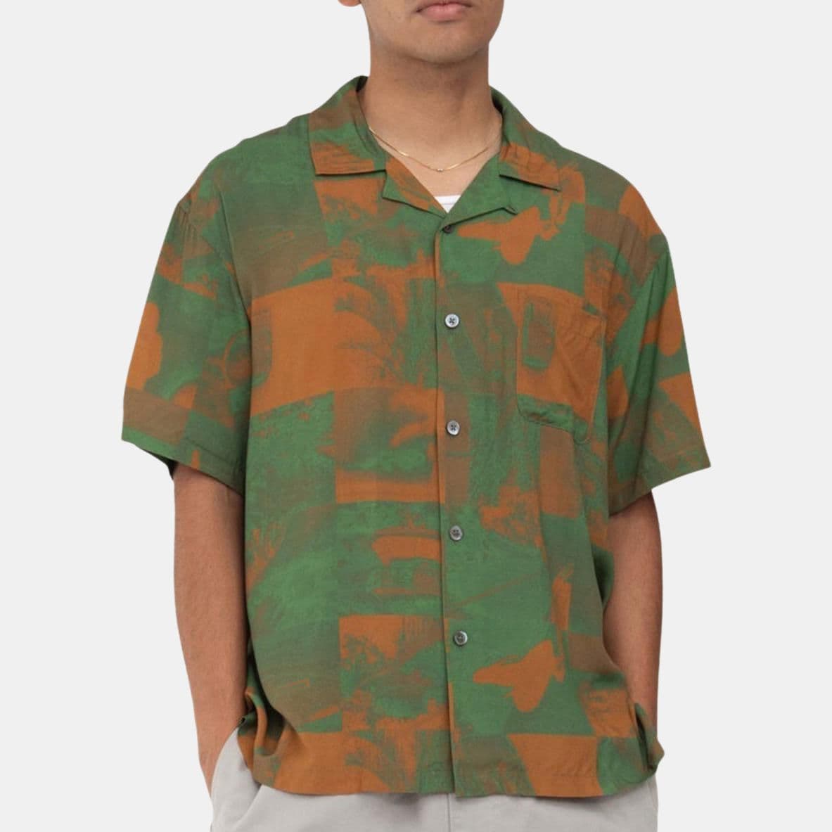 Рубашка Stussy SS22 - изображение 3