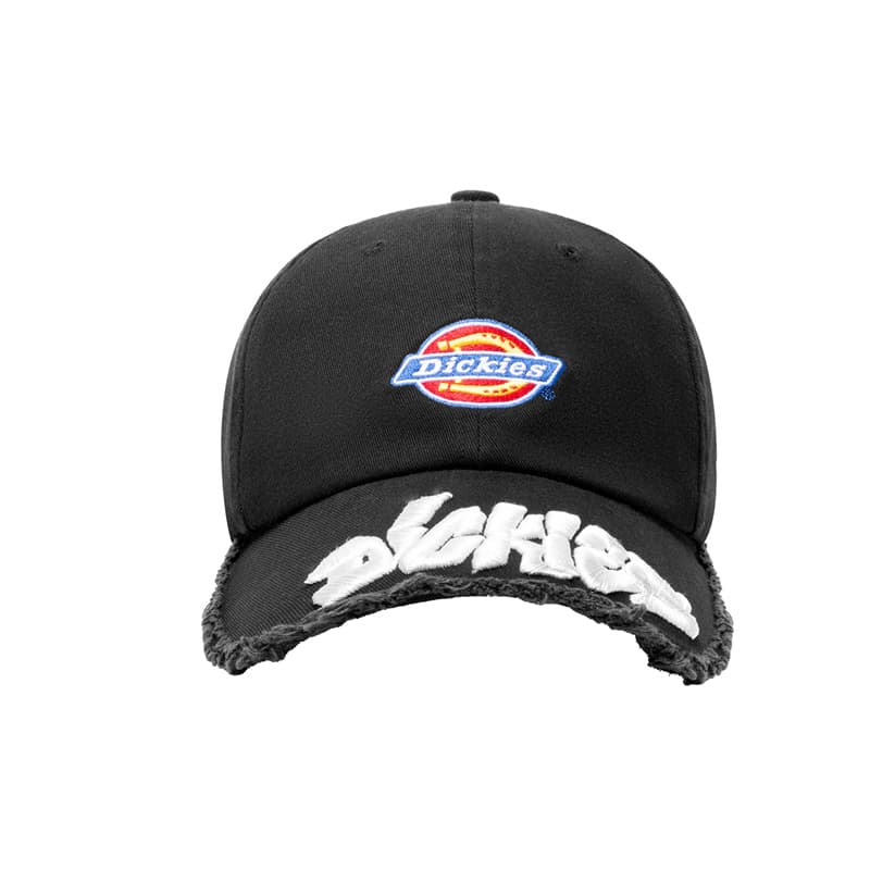 Кепка Dickies Хлопковые Волоконные Кепки Унисекс - изображение 2