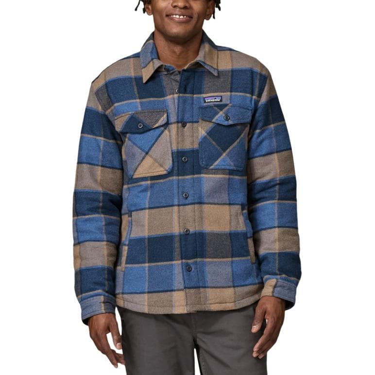 Рубашка Patagonia Рубашка Мужская Ink Black Ink Black - изображение 2