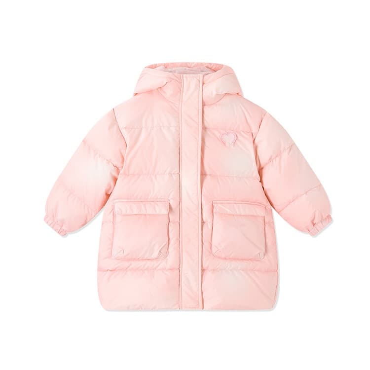 B.Duck Пуховик для детей в возрасте 3-7 лет - изображение 1