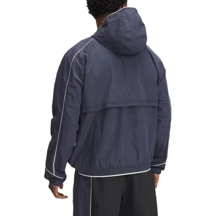 Куртка Under Armour Storm Gray Rain/Dark Gray/White Granite Мужские Куртки - изображение 2