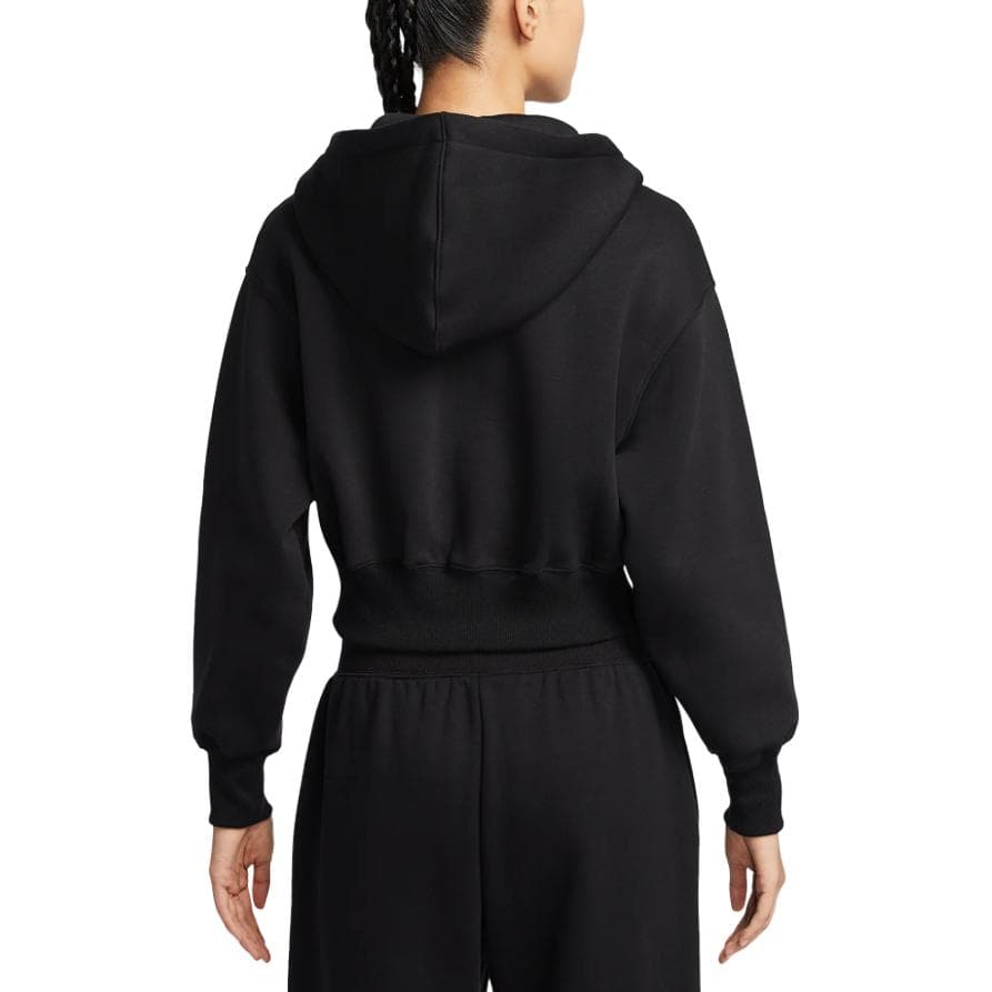 Куртка Nike Куртки и Пальто Женские Черные - изображение 5