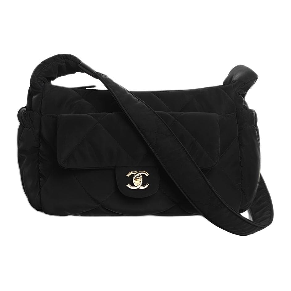 Сумка через плечо CHANEL NEIGE 25N C Logo - изображение 1