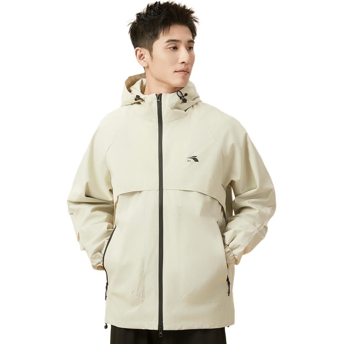 Куртка 361° Frost White Мужские Куртки - изображение 1