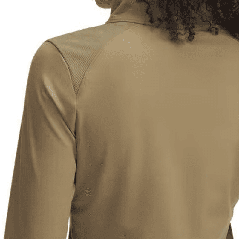 Куртка Under Armour Meridian SS25 Куртка Женская Кварц Серый - изображение 3