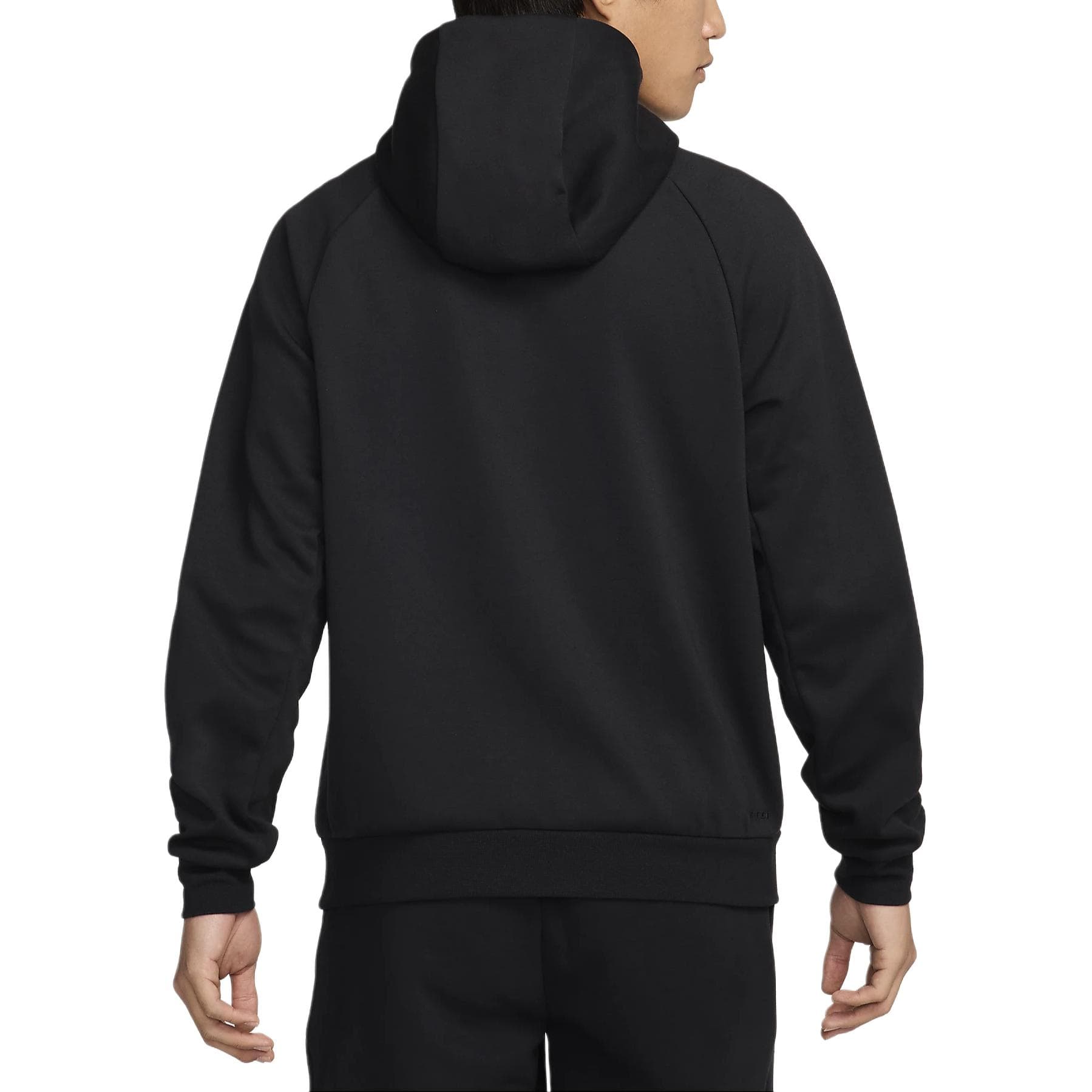 Куртка Nike Hoodie Jacket Black — фото 4