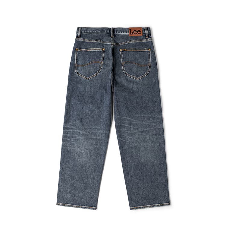 Штаны Мужские джинсы Lee Co-branded Vintage Blue - изображение 2