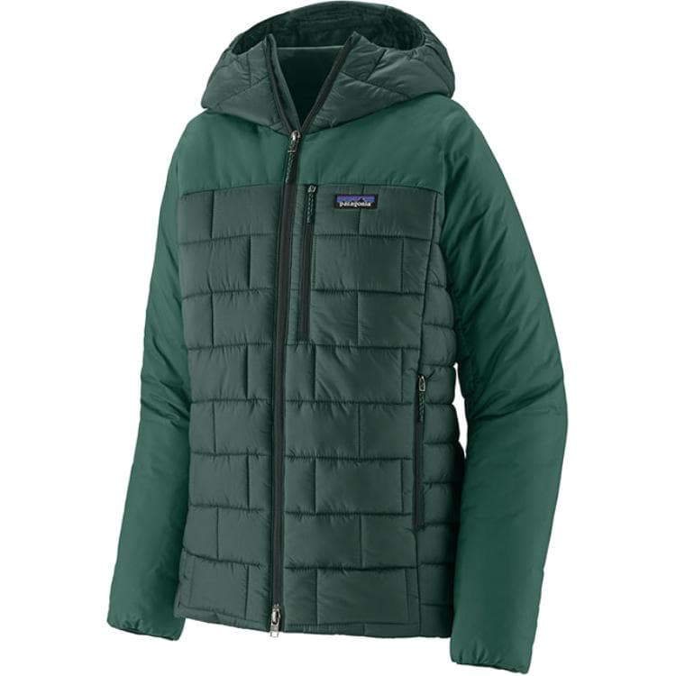 Patagonia Nano Puff Пуховая куртка Женская - изображение 2