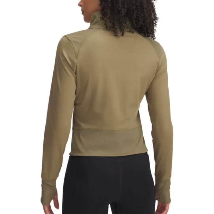 Куртка Under Armour Meridian SS25 Куртка Женская Кварц Серый - изображение 2
