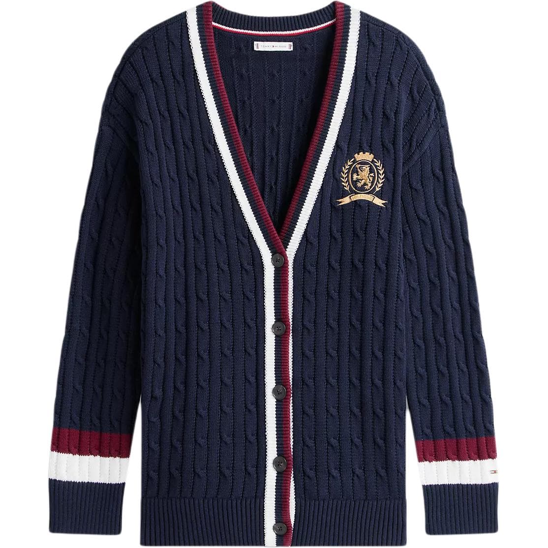 Кофта Tommy Hilfiger Трикотаж Женский - изображение 1