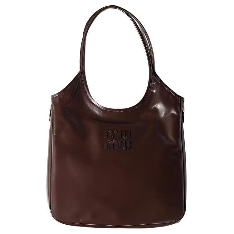 Мини-сумка MIU MIU Ivy Tote - изображение 1