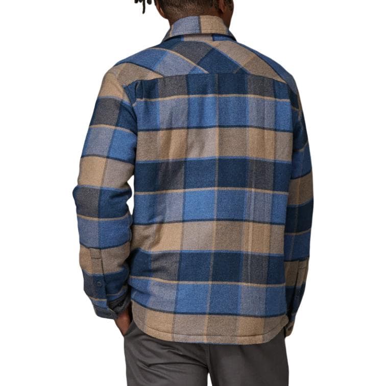 Рубашка Patagonia Рубашка Мужская Ink Black Ink Black - изображение 3