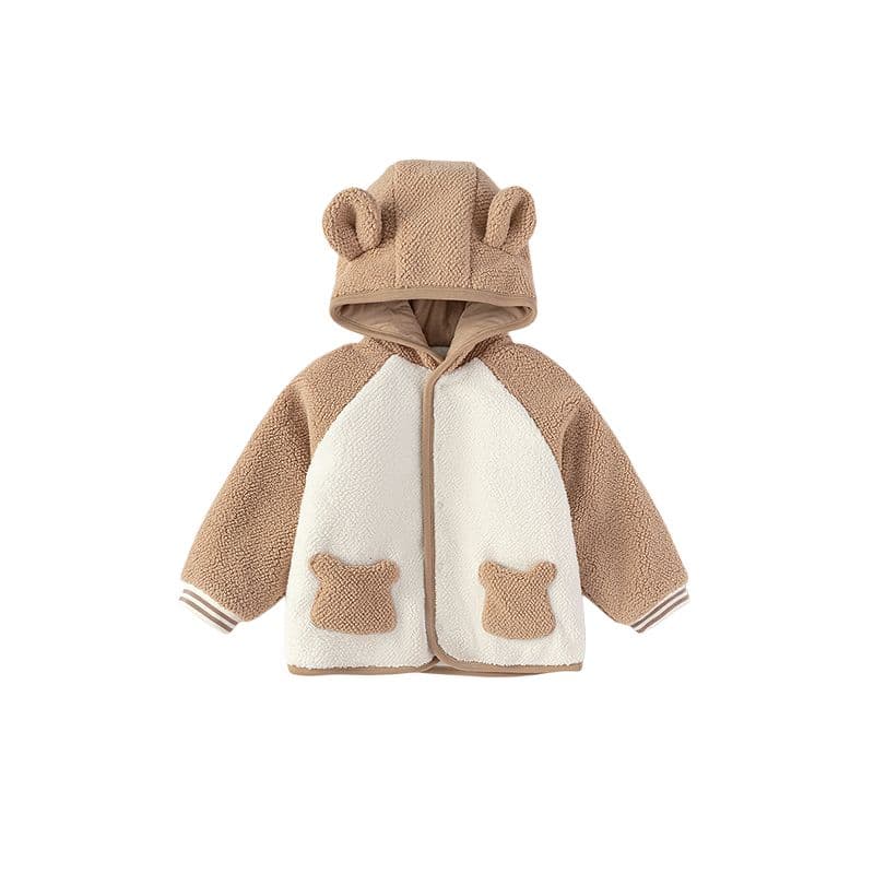 BALABALA Хлопковый пуховик Infant and Toddler - изображение 1